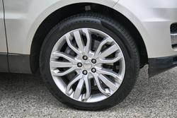 2014 Land Rover Range Rover Sport SDV6 HSE