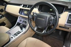 2014 Land Rover Range Rover Sport SDV6 HSE