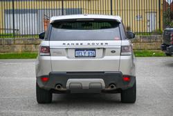 2014 Land Rover Range Rover Sport SDV6 HSE