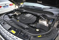 2014 Land Rover Range Rover Sport SDV6 HSE