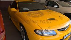 2005 Holden Monaro CV8