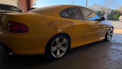 2005 Holden Monaro CV8