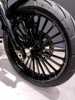 2026 Harley-Davidson Fat Boy 117 (FLFB) Softail Black