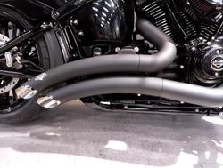 2026 Harley-Davidson Fat Boy 117 (FLFB) Softail Black