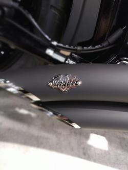 2026 Harley-Davidson Fat Boy 117 (FLFB) Softail Black