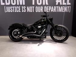 Harley-Davidson Fat Boy 117 (flfb)