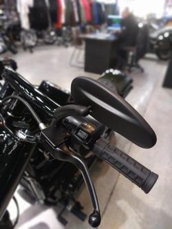 2026 Harley-Davidson Fat Boy 117 (FLFB) Softail Black