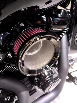 2026 Harley-Davidson Fat Boy 117 (FLFB) Softail Black