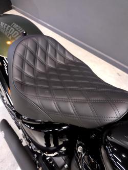 2026 Harley-Davidson Fat Boy 117 (FLFB) Softail Black