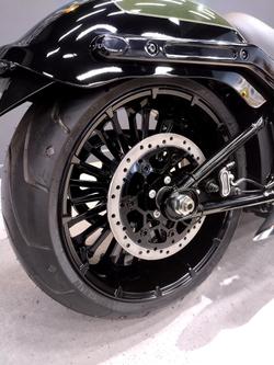 2026 Harley-Davidson Fat Boy 117 (FLFB) Softail Black