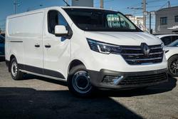 2026 Renault Trafic Premium