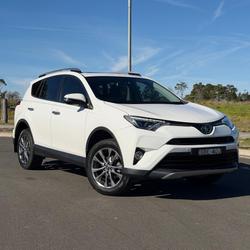 2017 Toyota RAV4 Cruiser