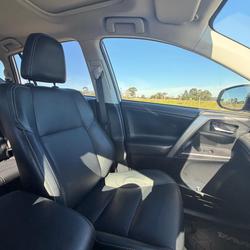 2017 Toyota RAV4 Cruiser
