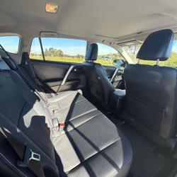 2017 Toyota RAV4 Cruiser