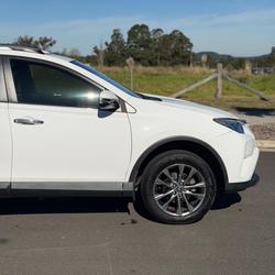 2017 Toyota RAV4 Cruiser