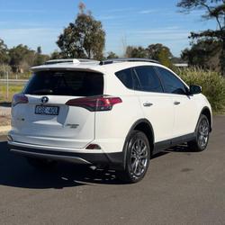 2017 Toyota RAV4 Cruiser