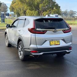 2022 Honda CR-V VTi L AWD