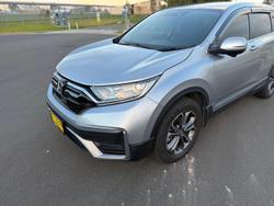 2022 Honda CR-V VTi L AWD