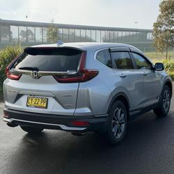 2022 Honda CR-V VTi L AWD