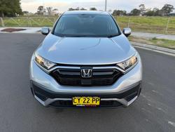 2022 Honda CR-V VTi L AWD