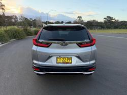 2022 Honda CR-V VTi L AWD