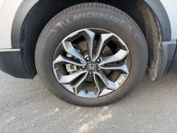 2022 Honda CR-V VTi L AWD