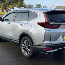 2022 Honda CR-V VTi L AWD