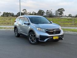 2022 Honda CR-V VTi L AWD
