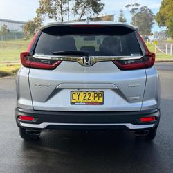 2022 Honda CR-V VTi L AWD