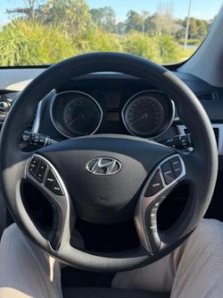 2015 Hyundai i30 Active