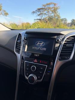 2015 Hyundai i30 Active