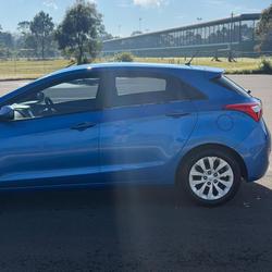 2015 Hyundai i30 Active