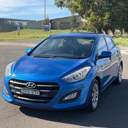 2015 Hyundai i30 Active