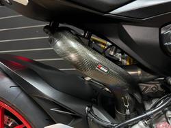 2022 DUCATI PANIGALE V2 White
