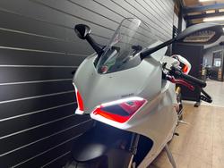 2022 DUCATI PANIGALE V2 White