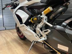 2022 DUCATI PANIGALE V2 White