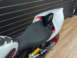 2022 DUCATI PANIGALE V2 White