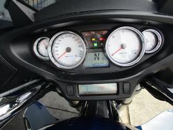 2012 VICTORY CROSS COUNTRY BLUE