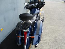 2012 VICTORY CROSS COUNTRY BLUE