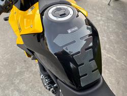 2024 Suzuki GSX-8R (GSX800FRQ) Yellow