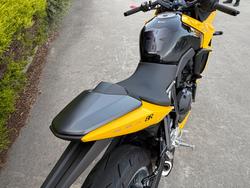 2024 Suzuki GSX-8R (GSX800FRQ) Yellow