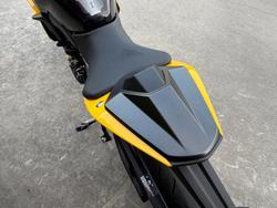 2024 Suzuki GSX-8R (GSX800FRQ) Yellow