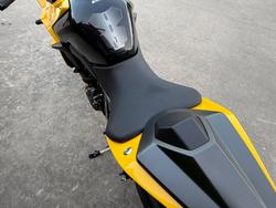 2024 Suzuki GSX-8R (GSX800FRQ) Yellow