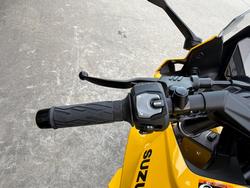 2024 Suzuki GSX-8R (GSX800FRQ) Yellow