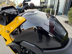 2024 Suzuki GSX-8R (GSX800FRQ) Yellow