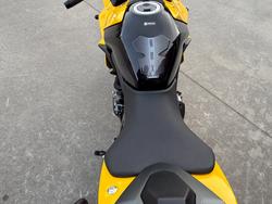 2024 Suzuki GSX-8R (GSX800FRQ) Yellow