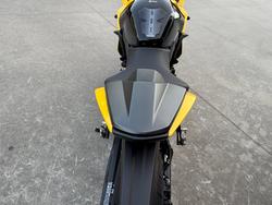 2024 Suzuki GSX-8R (GSX800FRQ) Yellow