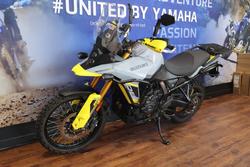 2024 Suzuki V-STROM 800 (DL800RQ) Grey