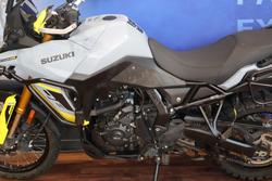 2024 Suzuki V-STROM 800 (DL800RQ) Grey