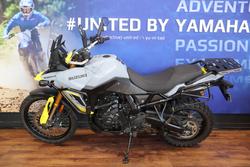 2024 Suzuki V-STROM 800 (DL800RQ) Grey